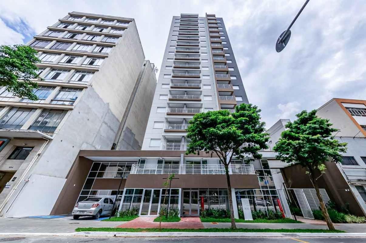 27m2 Wifi Liberdade Proximo Metro Restaurante Hospital Apartamento *