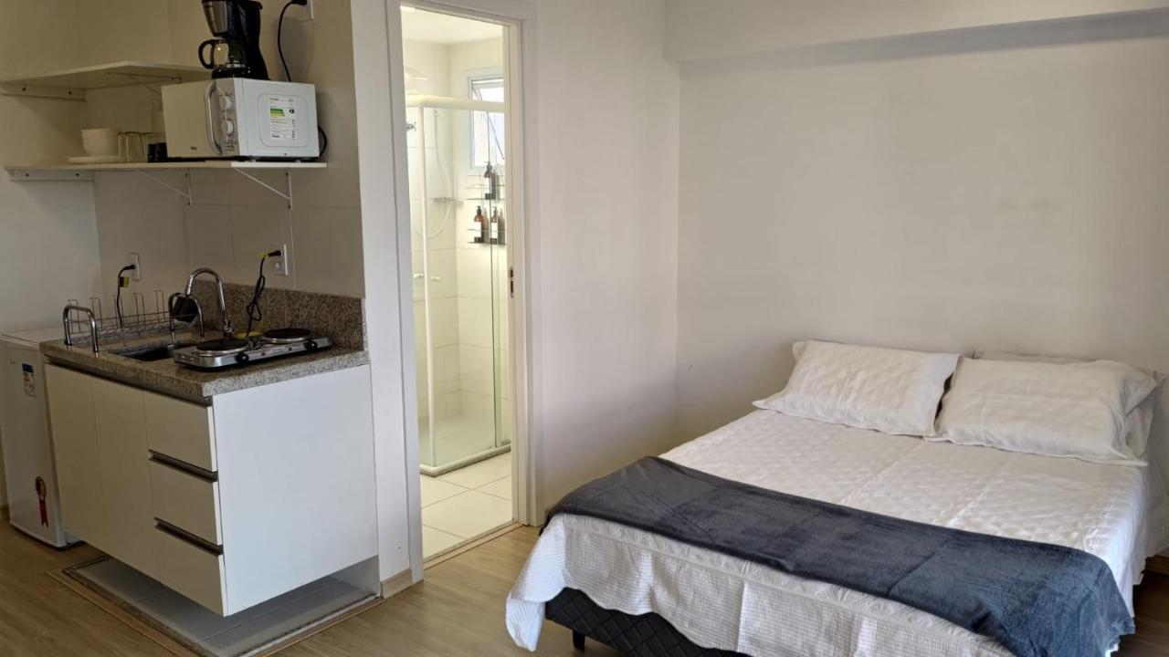 27m2 Wifi Liberdade Proximo Metro Restaurante Hospital *