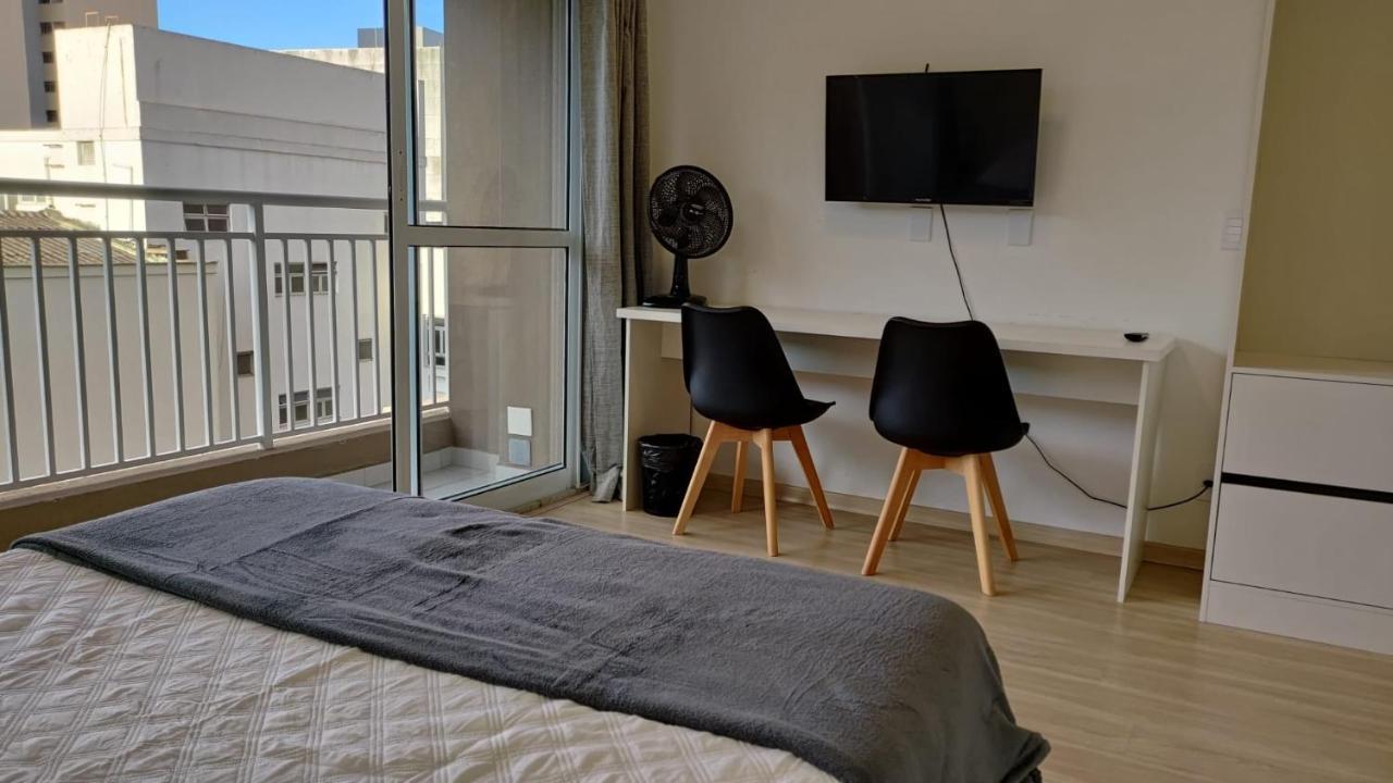 27m2 Wifi Liberdade Proximo Metro Restaurante Hospital Apartamento *