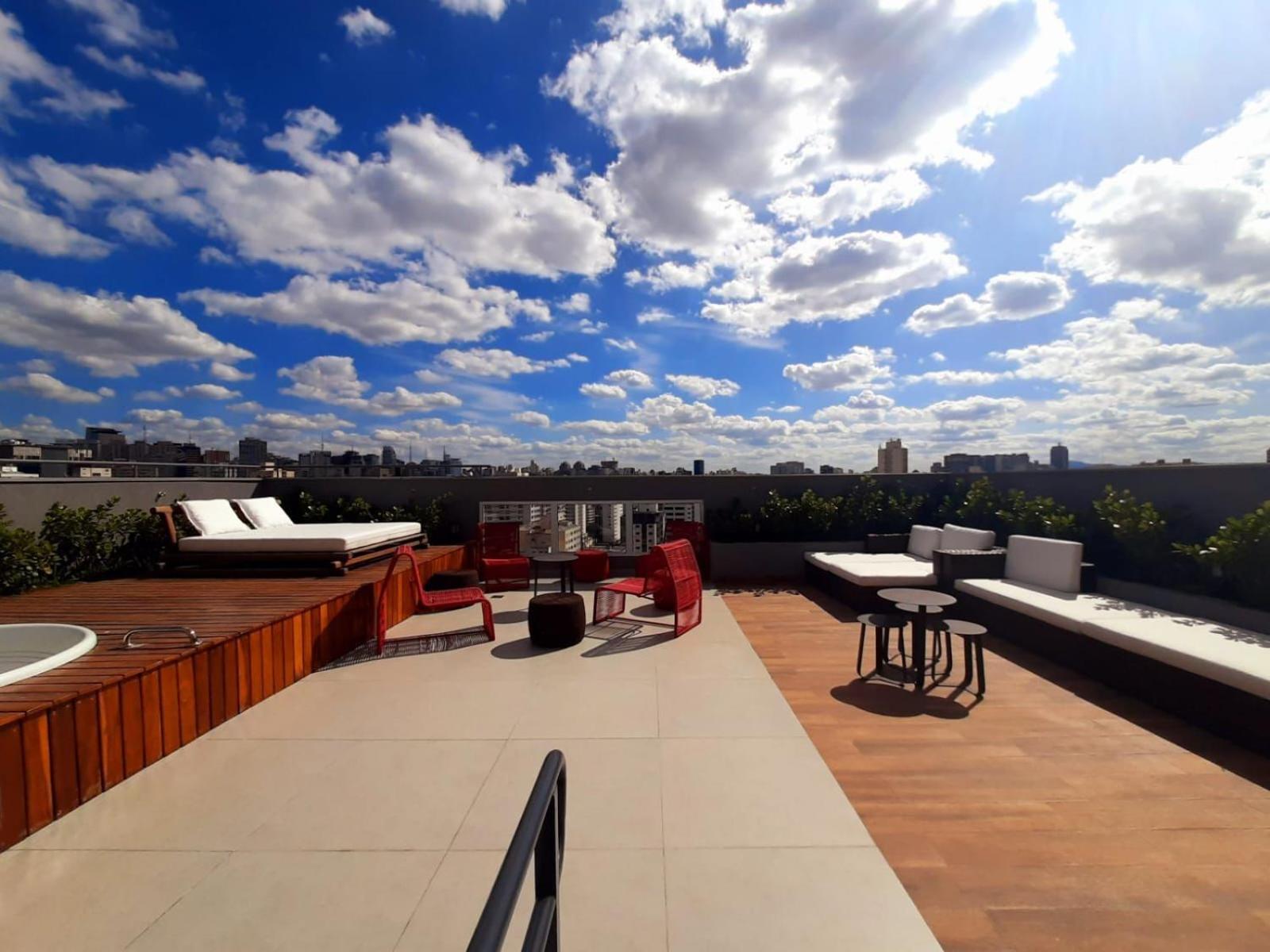27m2 Wifi Liberdade Proximo Metro Restaurante Hospital *